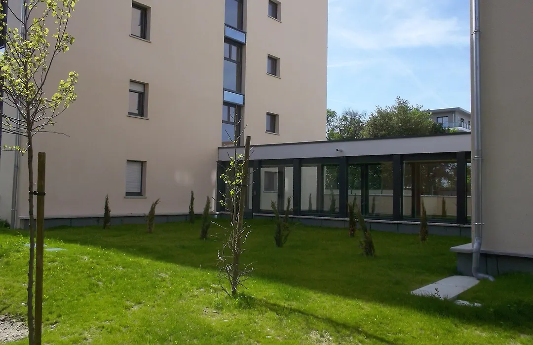 Lagrange Aparthotel Toulouse Saint-Michel-1